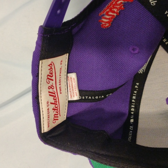 Raptors Adjustable cap - Picture 5 of 6